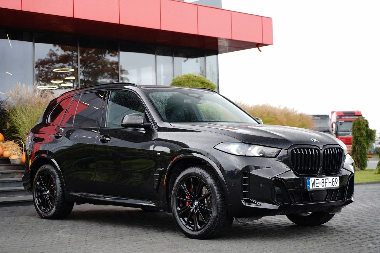 BMW X5 / xDrive / M pakiet / Salon Polska / 24 tys.k - SUV: תמונה 2 BMW X5 / xDrive / M pakiet / Salon Polska / 24 tys.k - SUV: תמונה 2