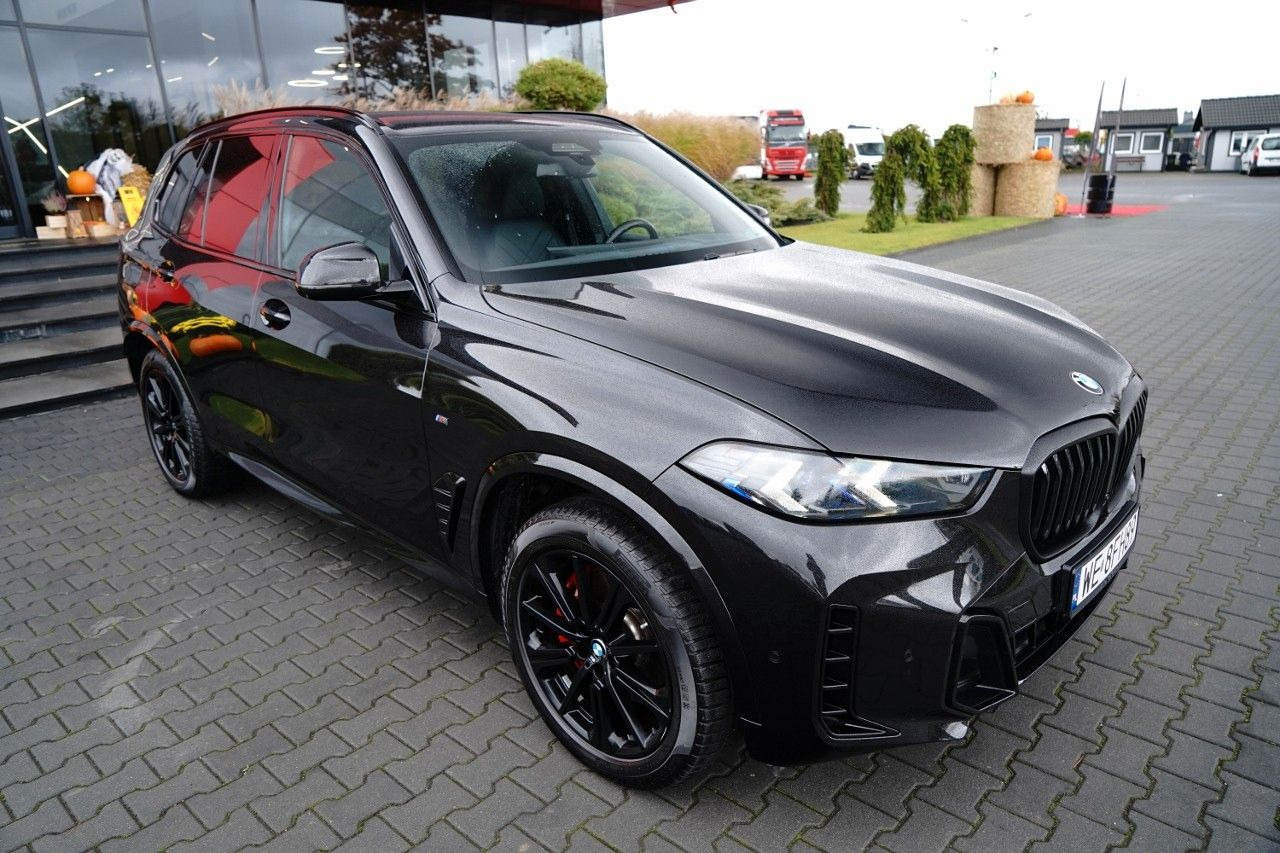 BMW X5 / xDrive / M pakiet / Salon Polska / 24 tys.k - SUV: תמונה 3 BMW X5 / xDrive / M pakiet / Salon Polska / 24 tys.k - SUV: תמונה 3