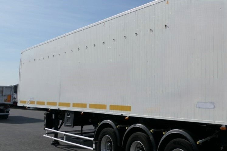 Benalu WYWROTKA 75 m3 / ALUFELGI / SPROWADZONA - סמיטריילר עם מזהיר: תמונה 4 Benalu WYWROTKA 75 m3 / ALUFELGI / SPROWADZONA - סמיטריילר עם מזהיר: תמונה 4