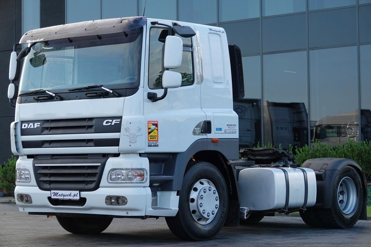DAF CF 460 / 13 L / RETARDER /EURO 5 EEV / ATE / HYD - יחידת טרקטור: תמונה 5 DAF CF 460 / 13 L / RETARDER /EURO 5 EEV / ATE / HYD - יחידת טרקטור: תמונה 5