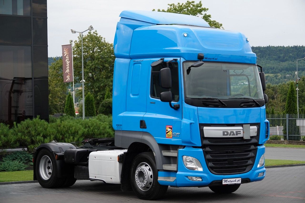 DAF CF 460 / AUTOMAT / EURO 6 / SPROWADZONY - יחידת טרקטור: תמונה 2 DAF CF 460 / AUTOMAT / EURO 6 / SPROWADZONY - יחידת טרקטור: תמונה 2