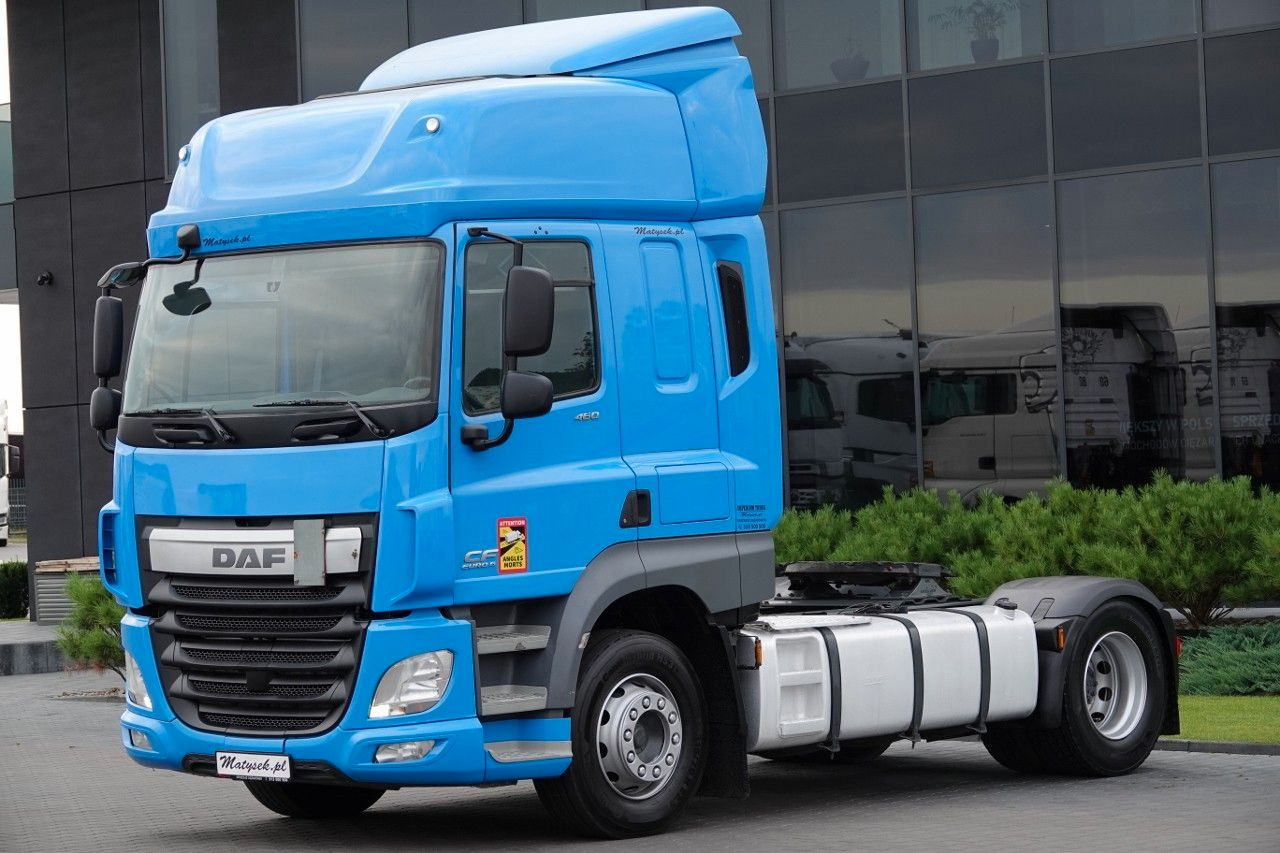 DAF CF 460 / AUTOMAT / EURO 6 / SPROWADZONY - יחידת טרקטור: תמונה 1 DAF CF 460 / AUTOMAT / EURO 6 / SPROWADZONY - יחידת טרקטור: תמונה 1