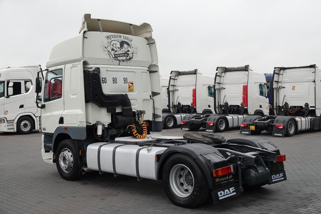 DAF CF 85.460 / GLOB / EURO 5 / WAGA: 6800 KG - יחידת טרקטור: תמונה 4 DAF CF 85.460 / GLOB / EURO 5 / WAGA: 6800 KG - יחידת טרקטור: תמונה 4