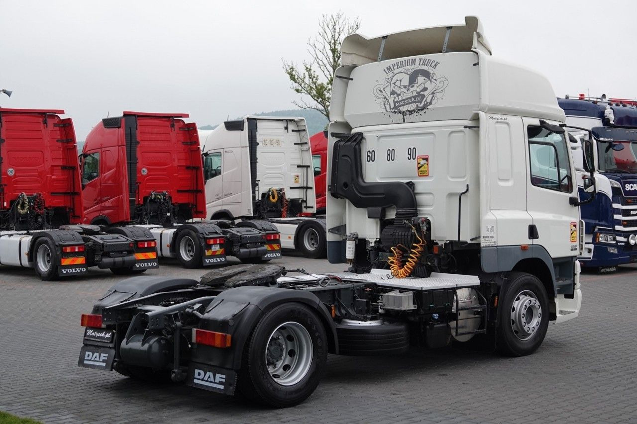 DAF CF 85.460 / GLOB / EURO 5 / WAGA: 6800 KG - יחידת טרקטור: תמונה 5 DAF CF 85.460 / GLOB / EURO 5 / WAGA: 6800 KG - יחידת טרקטור: תמונה 5