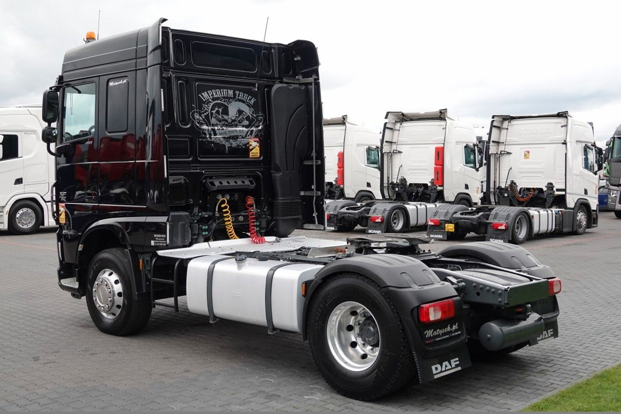 DAF XF 460 / HYDRAULIKA / WYSOKO ZAWIESZONY / OPONY - יחידת טרקטור: תמונה 4 DAF XF 460 / HYDRAULIKA / WYSOKO ZAWIESZONY / OPONY - יחידת טרקטור: תמונה 4