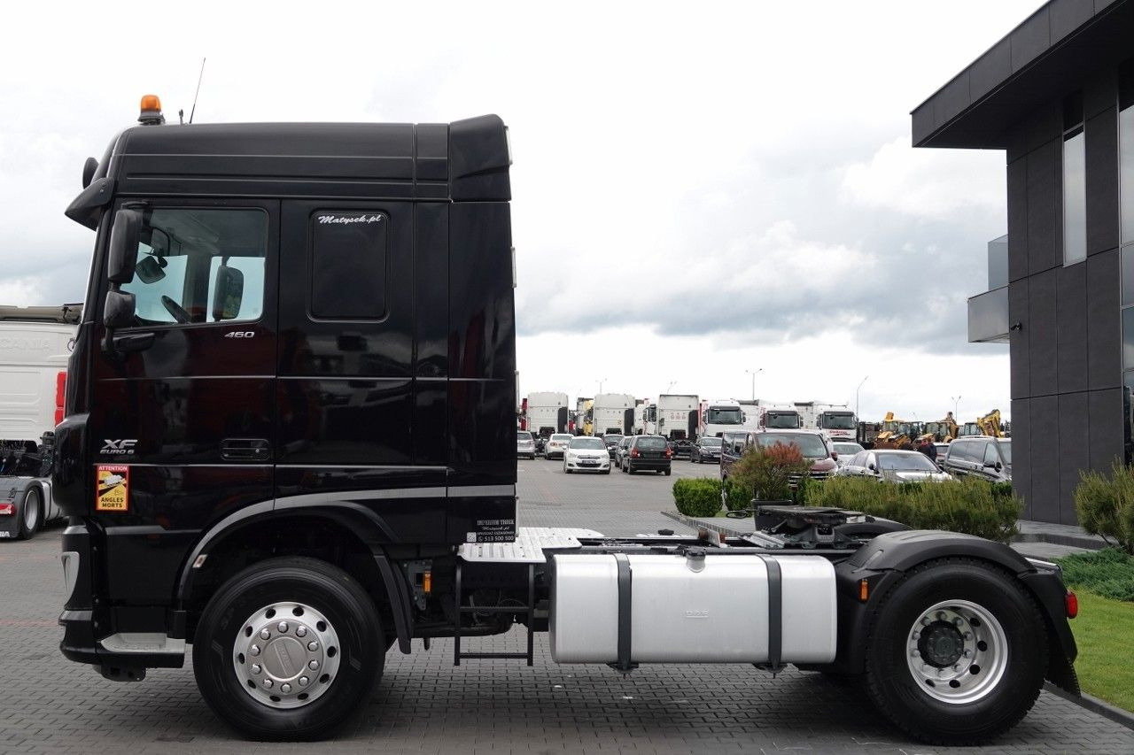 DAF XF 460 / HYDRAULIKA / WYSOKO ZAWIESZONY / OPONY - יחידת טרקטור: תמונה 3 DAF XF 460 / HYDRAULIKA / WYSOKO ZAWIESZONY / OPONY - יחידת טרקטור: תמונה 3