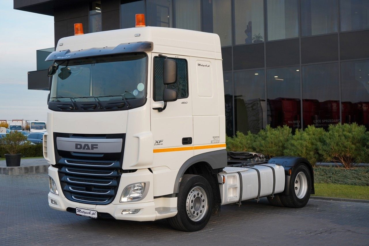 DAF XF 460 / SPACE CAB / EURO 6 - יחידת טרקטור: תמונה 2 DAF XF 460 / SPACE CAB / EURO 6 - יחידת טרקטור: תמונה 2
