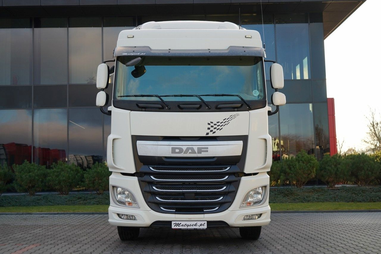 DAF XF 460 / SPACE CAB / EURO 6 - יחידת טרקטור: תמונה 3 DAF XF 460 / SPACE CAB / EURO 6 - יחידת טרקטור: תמונה 3