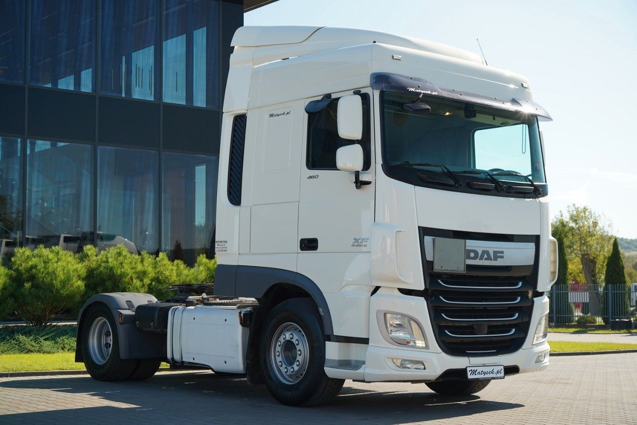 DAF XF 460 / SPACE CAB / HYDRAULIKA DWUOBWODOWA / P - יחידת טרקטור: תמונה 4 DAF XF 460 / SPACE CAB / HYDRAULIKA DWUOBWODOWA / P - יחידת טרקטור: תמונה 4