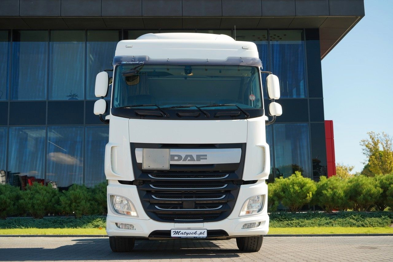 DAF XF 460 / SPACE CAB / HYDRAULIKA DWUOBWODOWA / P - יחידת טרקטור: תמונה 3 DAF XF 460 / SPACE CAB / HYDRAULIKA DWUOBWODOWA / P - יחידת טרקטור: תמונה 3