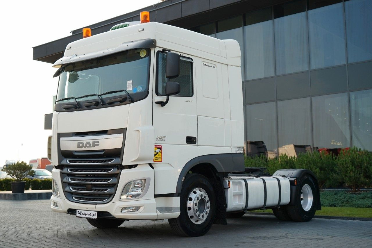 DAF XF 460 / SPACE CAB / HYDRAULIKA / I-PARK COOL / - יחידת טרקטור: תמונה 4 DAF XF 460 / SPACE CAB / HYDRAULIKA / I-PARK COOL / - יחידת טרקטור: תמונה 4