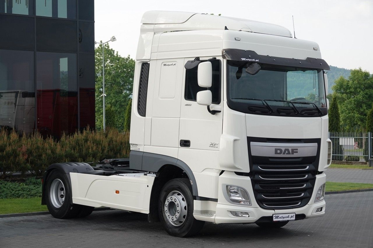 DAF XF 460 / SPACE CAB / OPONY 100% / SPROWADZONY / - יחידת טרקטור: תמונה 2 DAF XF 460 / SPACE CAB / OPONY 100% / SPROWADZONY / - יחידת טרקטור: תמונה 2