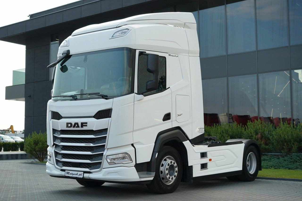 DAF XF 480 / 147 tys. km / PO KONTRAKCIE SERWISOWYM - יחידת טרקטור: תמונה 2 DAF XF 480 / 147 tys. km / PO KONTRAKCIE SERWISOWYM - יחידת טרקטור: תמונה 2