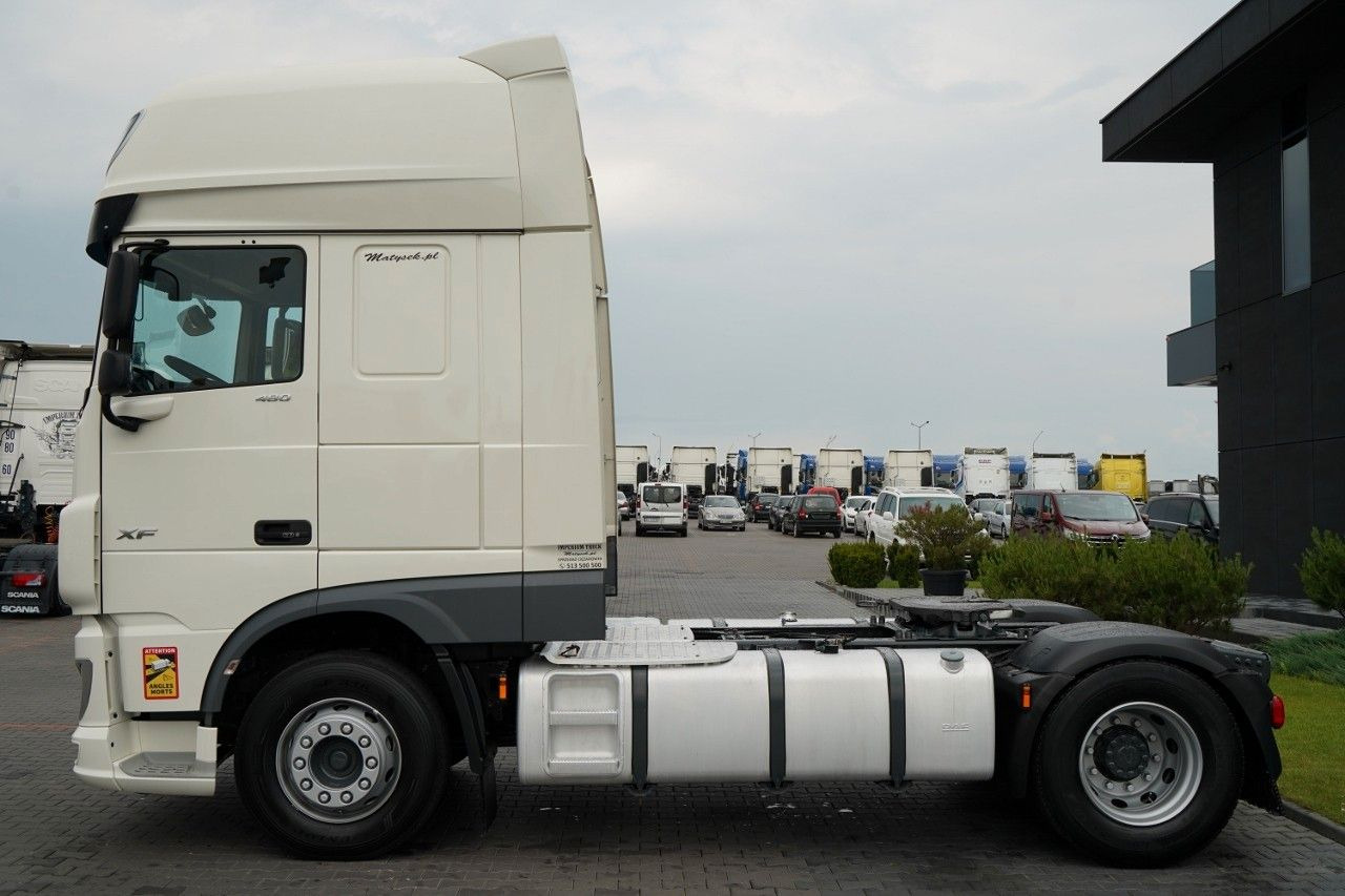 DAF XF 480 / 2021 ROK / SSC / PO KONTRAKCIE SERWISOW - יחידת טרקטור: תמונה 4 DAF XF 480 / 2021 ROK / SSC / PO KONTRAKCIE SERWISOW - יחידת טרקטור: תמונה 4