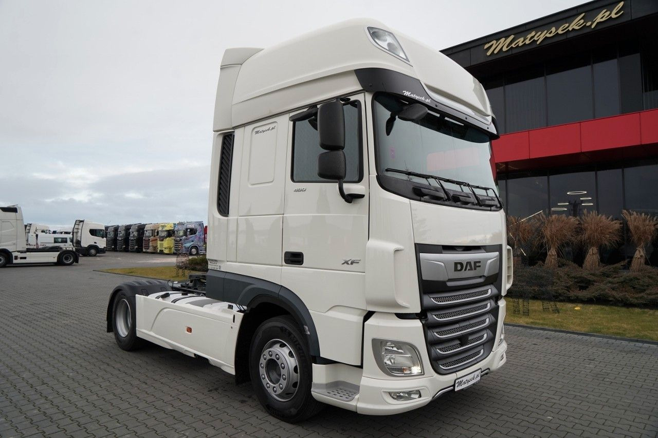 DAF XF 480 / 2021 ROK / SSC - יחידת טרקטור: תמונה 2 DAF XF 480 / 2021 ROK / SSC - יחידת טרקטור: תמונה 2