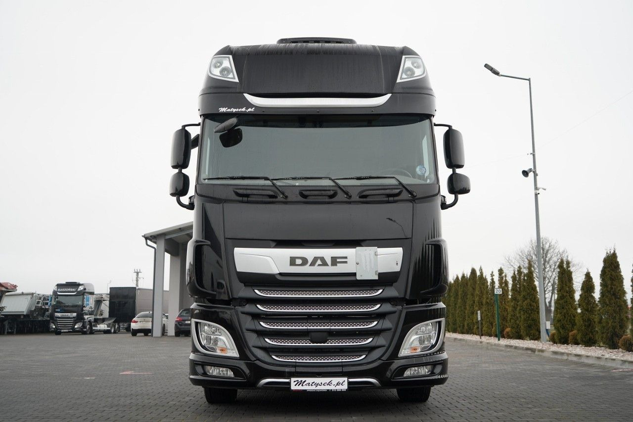 DAF XF 480 / BDF / 6X2 / ZESTAW TANDEM / SSC / I-PAR - מוביל מכולות/ משאית החלפת גוף: תמונה 3 DAF XF 480 / BDF / 6X2 / ZESTAW TANDEM / SSC / I-PAR - מוביל מכולות/ משאית החלפת גוף: תמונה 3
