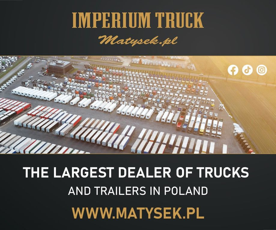 יחידת טרקטור DAF XF 480 / HYDRAULIKA / I - PARK COOL / SPROWADZON: תמונה 20
