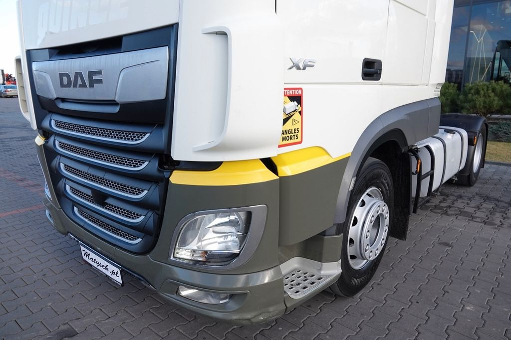 יחידת טרקטור DAF XF 480 / HYDRAULIKA / I - PARK COOL / SPROWADZON: תמונה 8