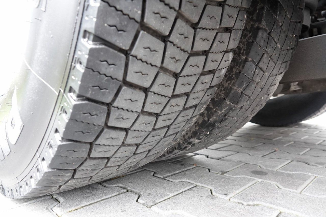 יחידת טרקטור DAF XF 480 / HYDRAULIKA / SSC /  I-PARK COOL / ALUFE: תמונה 12