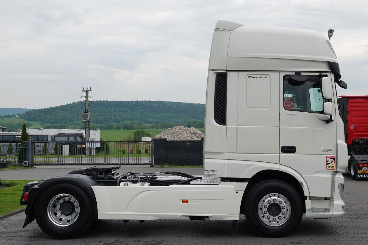 יחידת טרקטור DAF XF 480 / HYDRAULIKA / SSC /  I-PARK COOL / ALUFE: תמונה 6