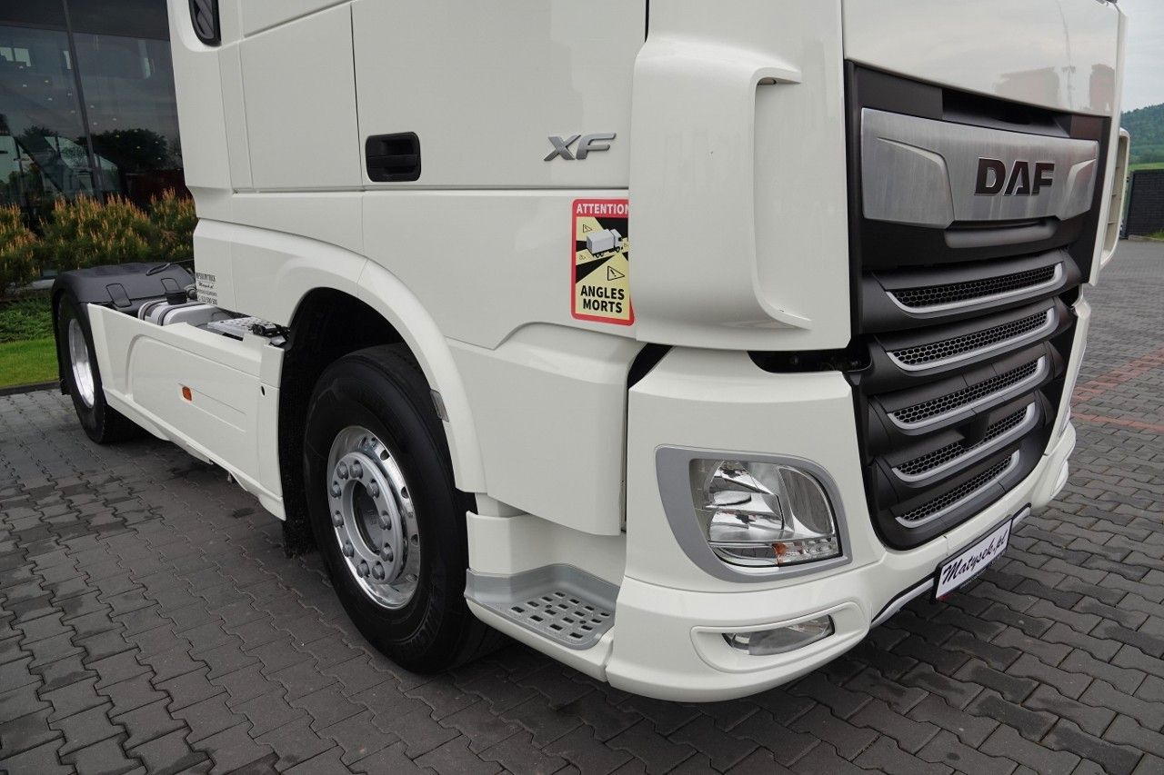 יחידת טרקטור DAF XF 480 / HYDRAULIKA / SSC /  I-PARK COOL / ALUFE: תמונה 7