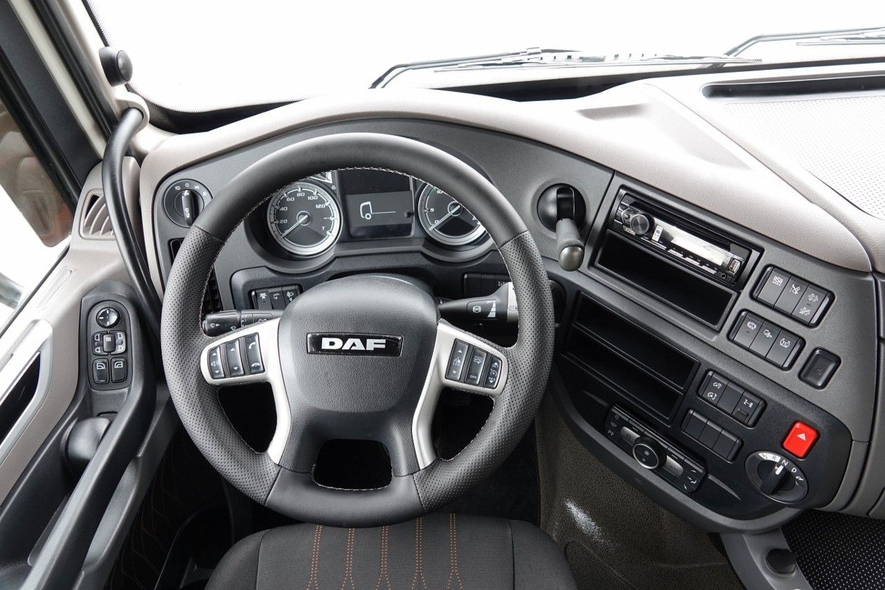 יחידת טרקטור DAF XF 480 / HYDRAULIKA / SSC /  I-PARK COOL / ALUFE: תמונה 15