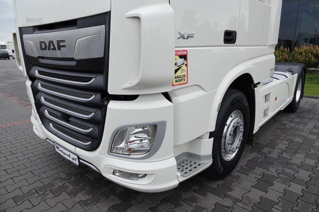 יחידת טרקטור DAF XF 480 / HYDRAULIKA / SSC /  I-PARK COOL / ALUFE: תמונה 8