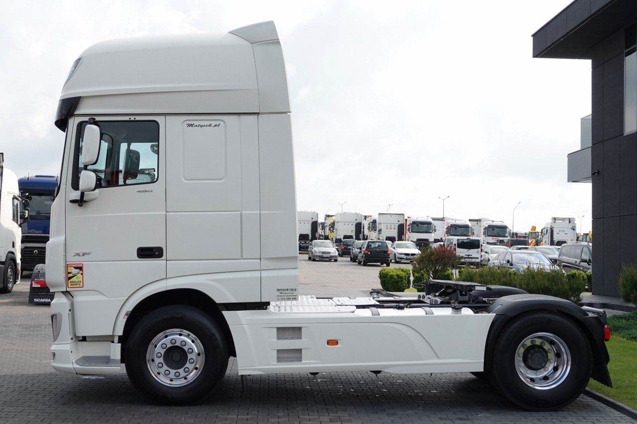 DAF XF 480 / I-PARK COOL / SSC / ALUFELGI / 2019 RO - יחידת טרקטור: תמונה 3 DAF XF 480 / I-PARK COOL / SSC / ALUFELGI / 2019 RO - יחידת טרקטור: תמונה 3