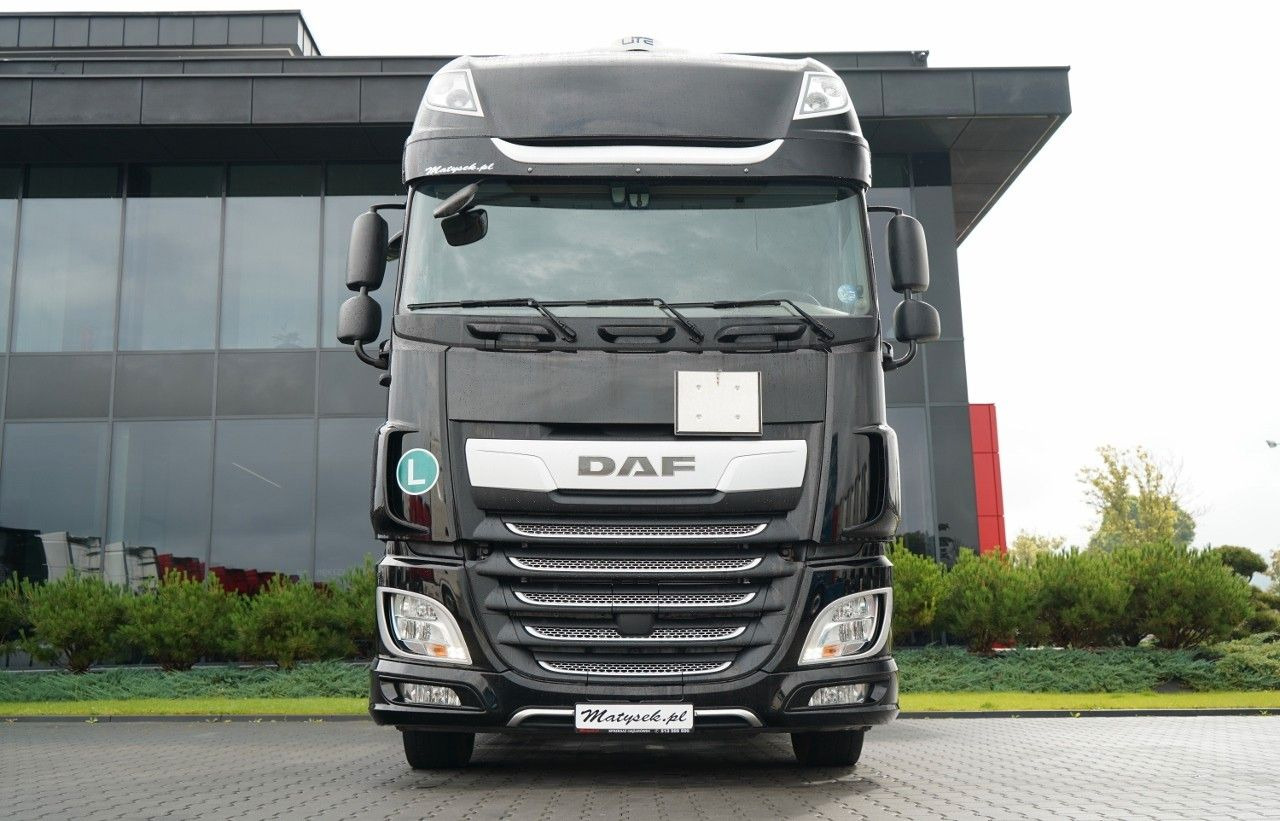 DAF XF 480 / MEGA / LOWDECK / I-PARK COOL / 2021 / P - יחידת טרקטור: תמונה 3 DAF XF 480 / MEGA / LOWDECK / I-PARK COOL / 2021 / P - יחידת טרקטור: תמונה 3