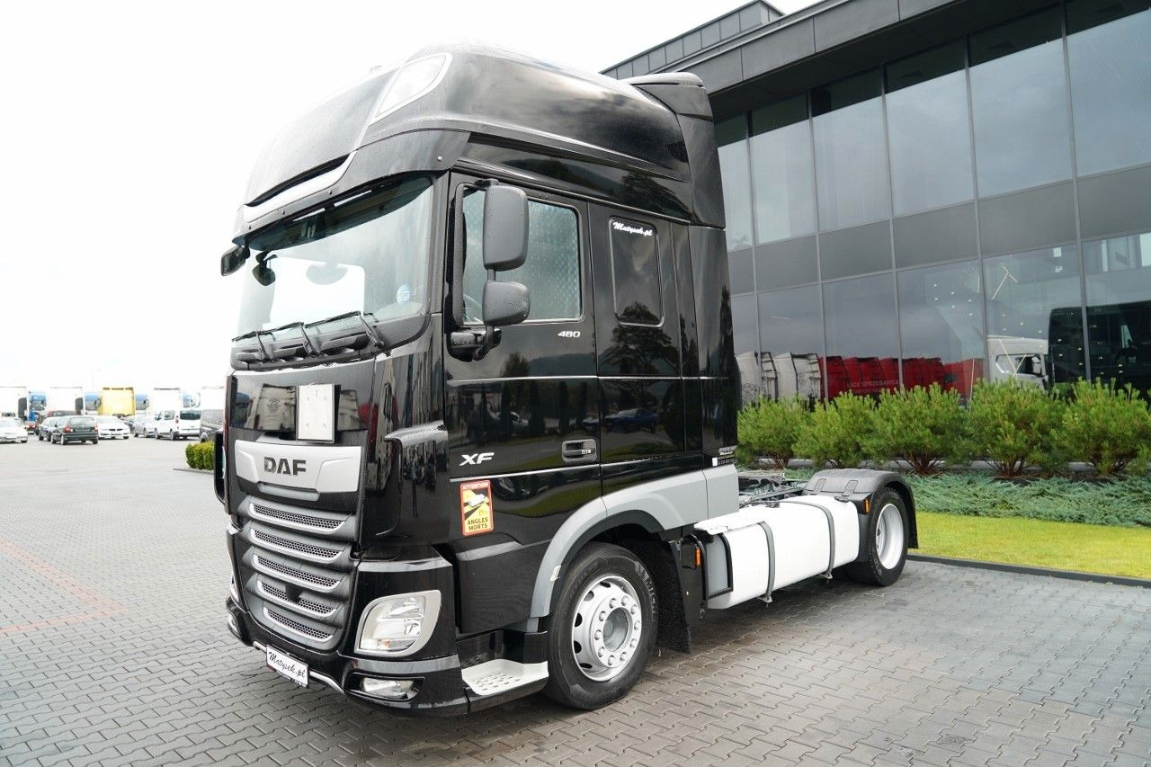 DAF XF 480 / MEGA / LOWDECK / I-PARK COOL / 2021 / P - יחידת טרקטור: תמונה 5 DAF XF 480 / MEGA / LOWDECK / I-PARK COOL / 2021 / P - יחידת טרקטור: תמונה 5