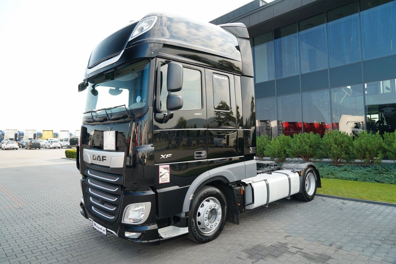 DAF XF 480 / MEGA / LOWDECK / I-PARK COOL / NOWE OPO - יחידת טרקטור: תמונה 5 DAF XF 480 / MEGA / LOWDECK / I-PARK COOL / NOWE OPO - יחידת טרקטור: תמונה 5