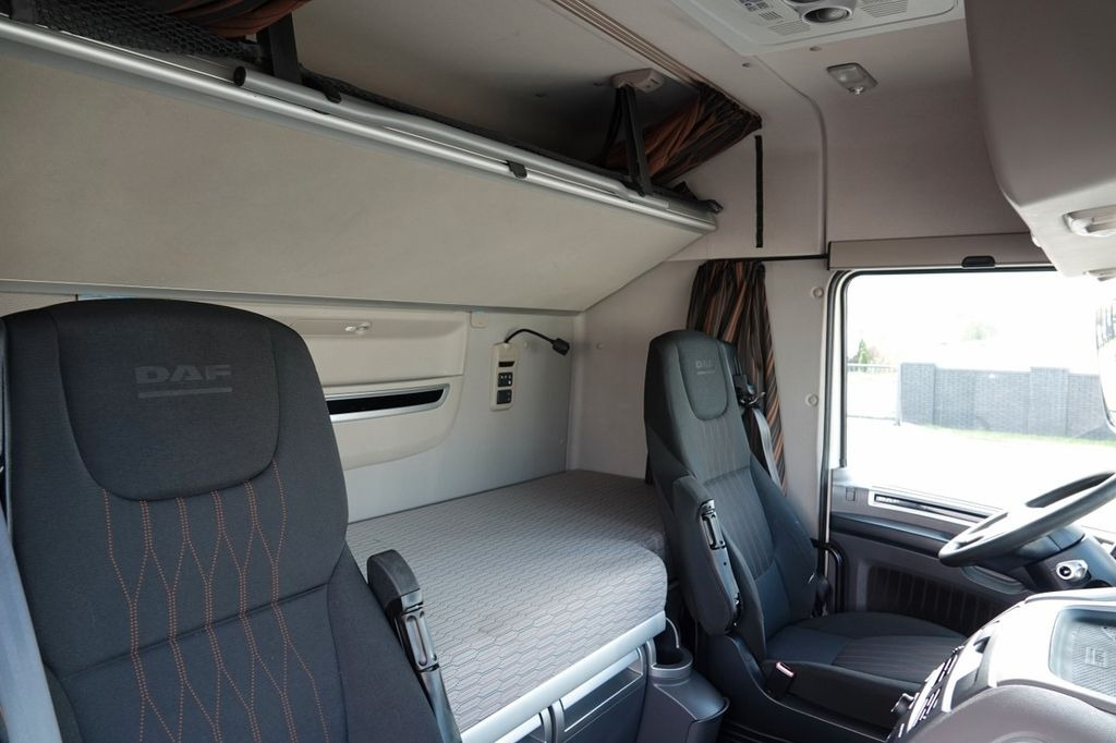 יחידת טרקטור DAF XF 480 / SPACE CAB / I - PARK COOL / ALUFELGI: תמונה 16