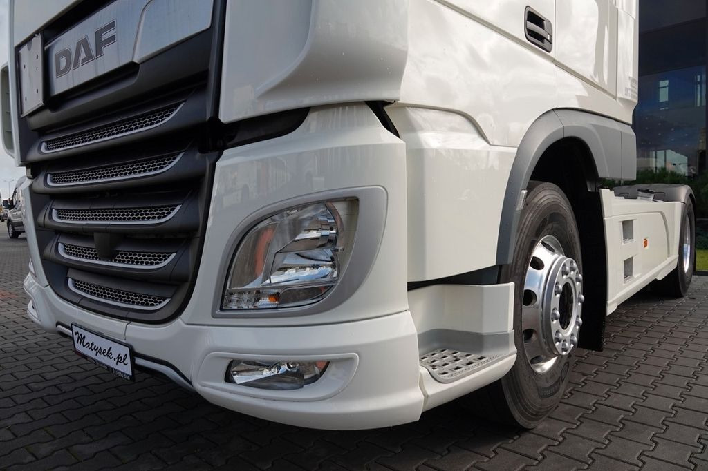 יחידת טרקטור DAF XF 480 / SPACE CAB / I - PARK COOL / ALUFELGI: תמונה 8