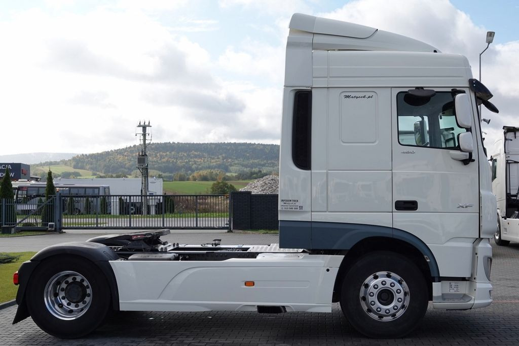 יחידת טרקטור DAF XF 480 / SPACE CAB / I - PARK COOL / ALUFELGI: תמונה 6