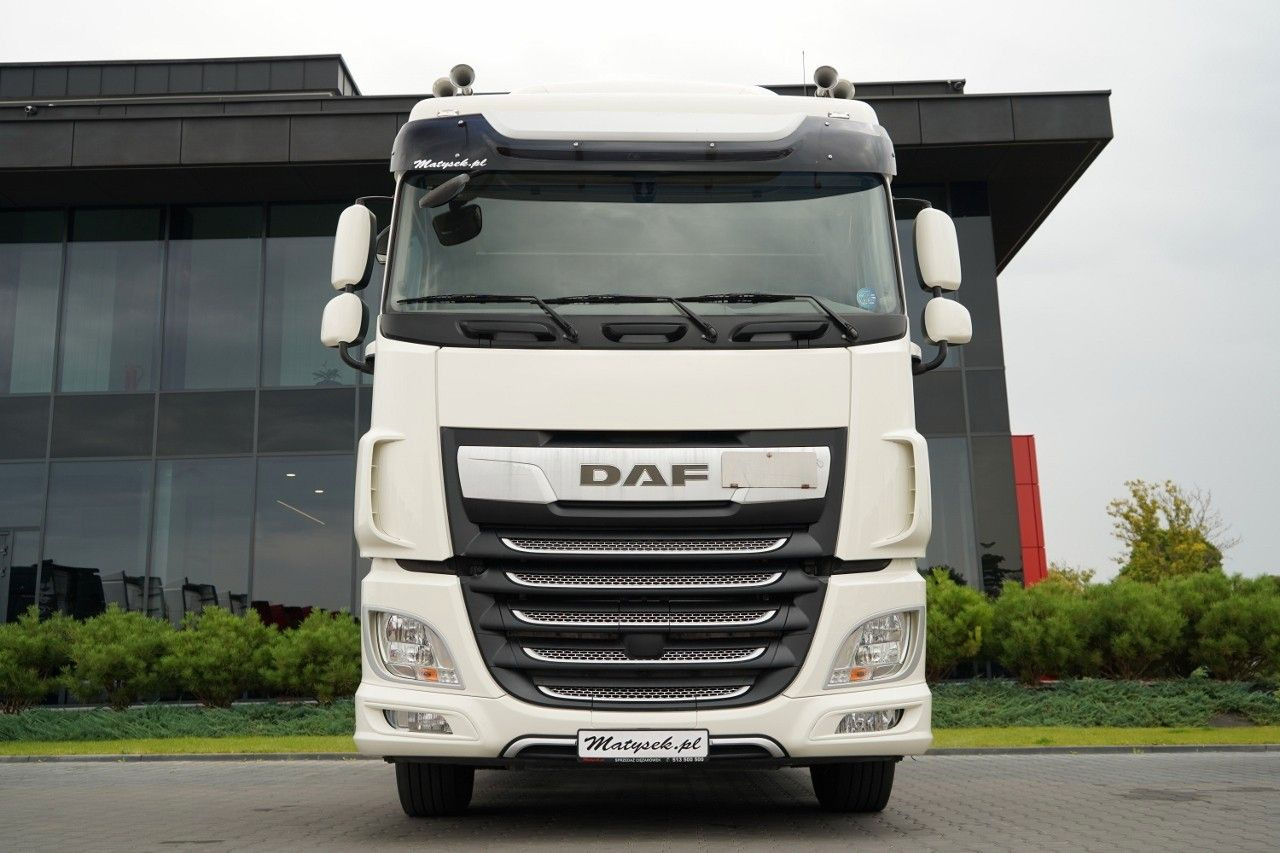 DAF XF 480 / SPACE CAB / PO KONTRAKCIE SERWISOWYM / - יחידת טרקטור: תמונה 3 DAF XF 480 / SPACE CAB / PO KONTRAKCIE SERWISOWYM / - יחידת טרקטור: תמונה 3