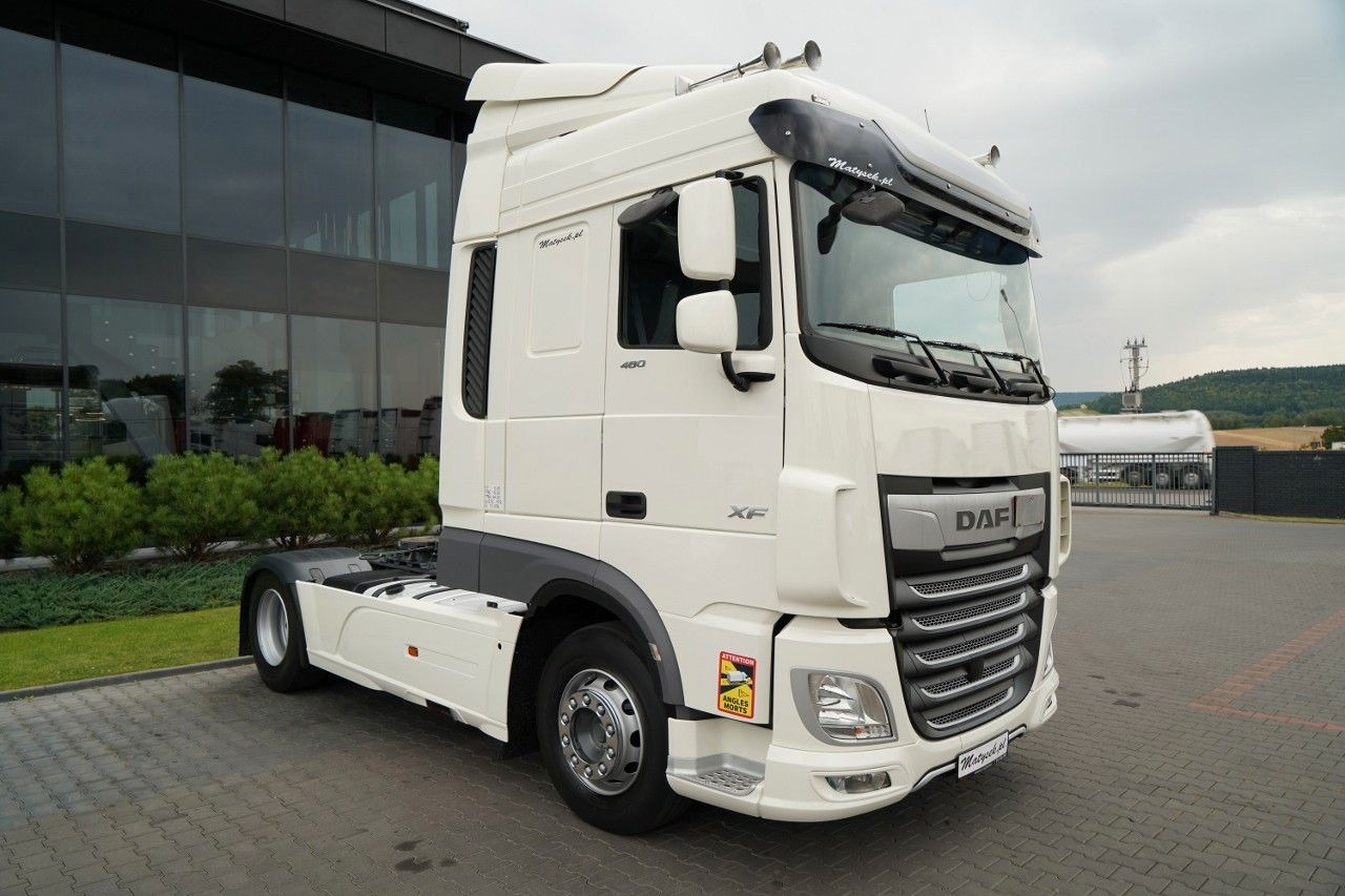 DAF XF 480 / SPACE CAB / PO KONTRAKCIE SERWISOWYM / - יחידת טרקטור: תמונה 2 DAF XF 480 / SPACE CAB / PO KONTRAKCIE SERWISOWYM / - יחידת טרקטור: תמונה 2