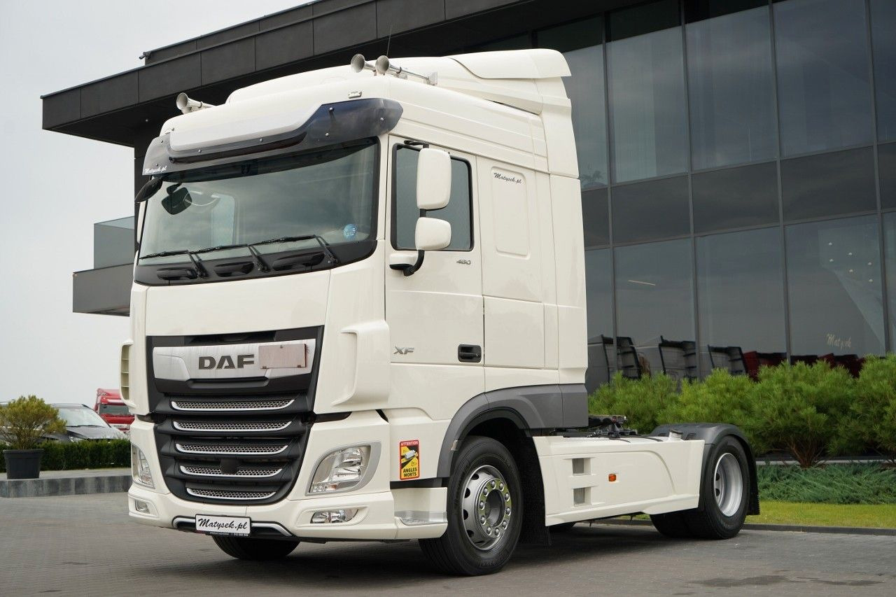 DAF XF 480 / SPACE CAB / PO KONTRAKCIE SERWISOWYM / - יחידת טרקטור: תמונה 4 DAF XF 480 / SPACE CAB / PO KONTRAKCIE SERWISOWYM / - יחידת טרקטור: תמונה 4