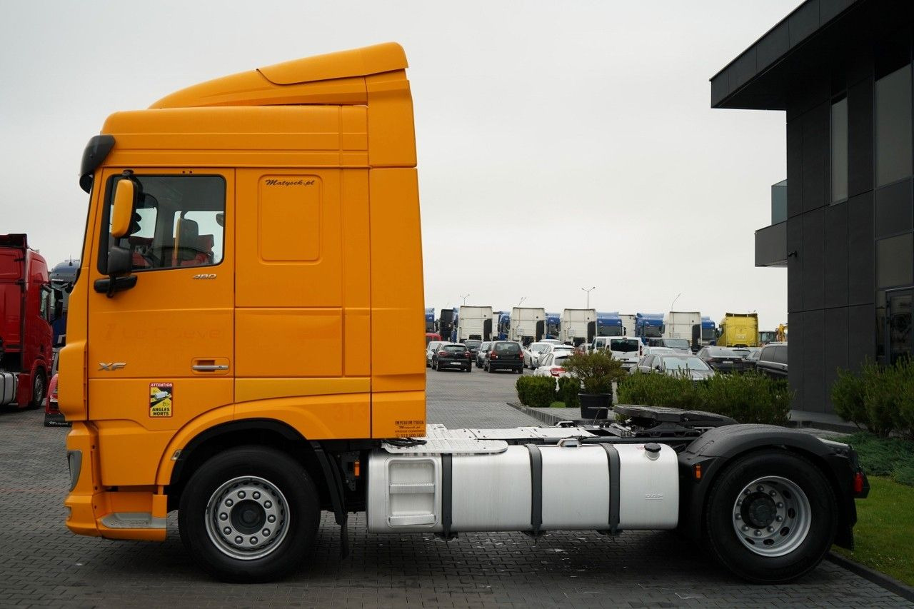 DAF XF 480 / SPACE CAB / PO KONTRAKCIE SERWISOWYM / - יחידת טרקטור: תמונה 3 DAF XF 480 / SPACE CAB / PO KONTRAKCIE SERWISOWYM / - יחידת טרקטור: תמונה 3