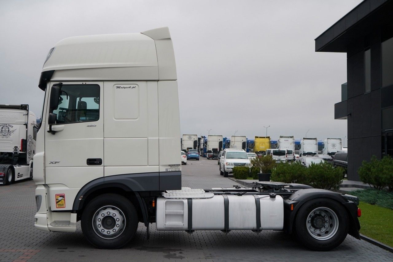 DAF XF 480 / SSC / PO KONTRAKCIE SERWISOWYM - יחידת טרקטור: תמונה 4 DAF XF 480 / SSC / PO KONTRAKCIE SERWISOWYM - יחידת טרקטור: תמונה 4