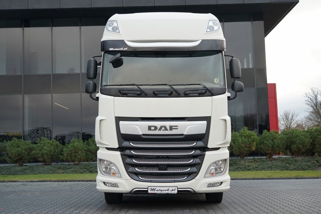 DAF XF 480 / SUPER SPACE CAB / 2021 - יחידת טרקטור: תמונה 3 DAF XF 480 / SUPER SPACE CAB / 2021 - יחידת טרקטור: תמונה 3