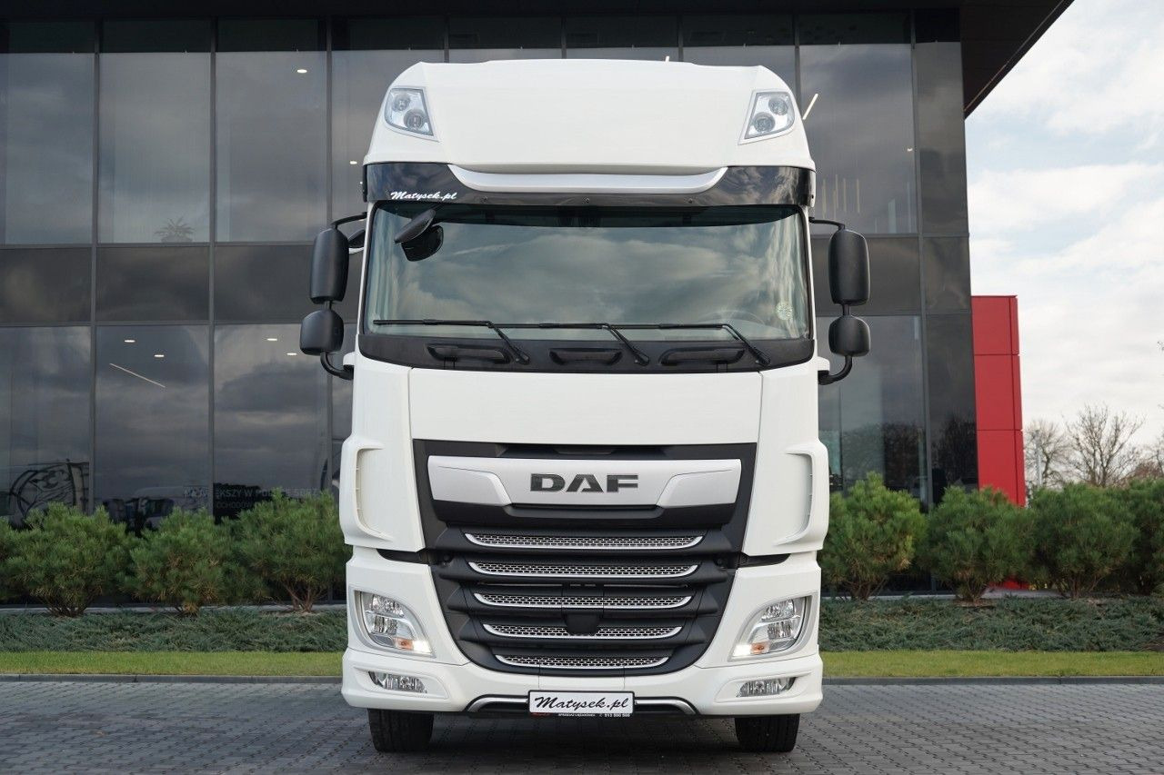 DAF XF 480 / SUPER SPACE CAB / 2021 - יחידת טרקטור: תמונה 3 DAF XF 480 / SUPER SPACE CAB / 2021 - יחידת טרקטור: תמונה 3