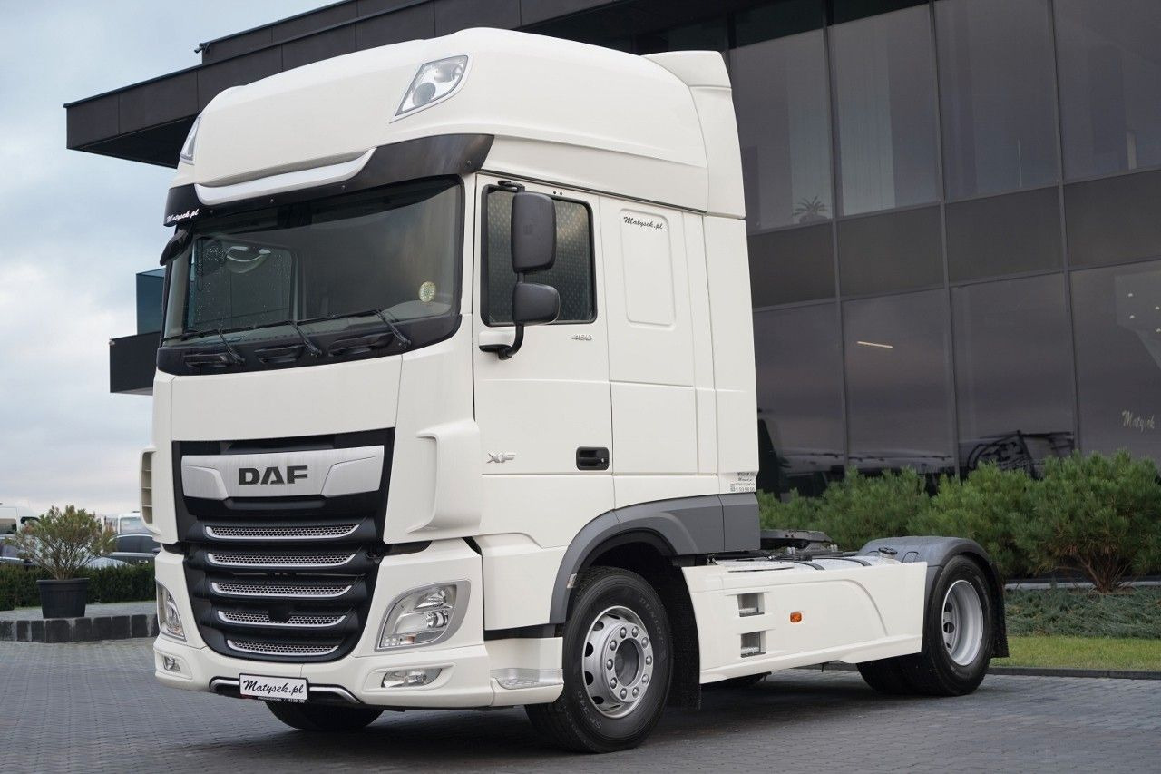 DAF XF 480 / SUPER SPACE CAB / 2021 - יחידת טרקטור: תמונה 1 DAF XF 480 / SUPER SPACE CAB / 2021 - יחידת טרקטור: תמונה 1