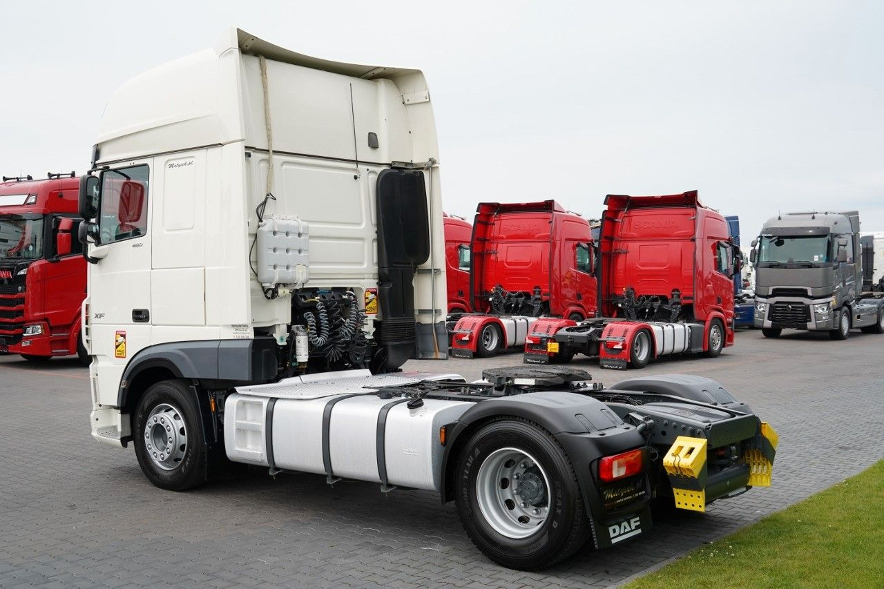 DAF XF 480 / SUPER SPACE CAB / I-PARK COOL / OPONY 1 - יחידת טרקטור: תמונה 4 DAF XF 480 / SUPER SPACE CAB / I-PARK COOL / OPONY 1 - יחידת טרקטור: תמונה 4