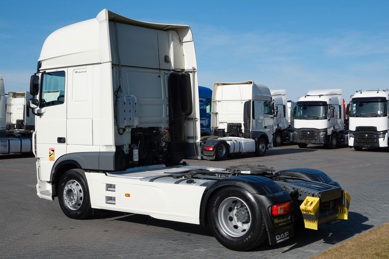 DAF XF 480 / SUPER SPACE CAB / I-PARK COOL / OPONY 1 - יחידת טרקטור: תמונה 4 DAF XF 480 / SUPER SPACE CAB / I-PARK COOL / OPONY 1 - יחידת טרקטור: תמונה 4
