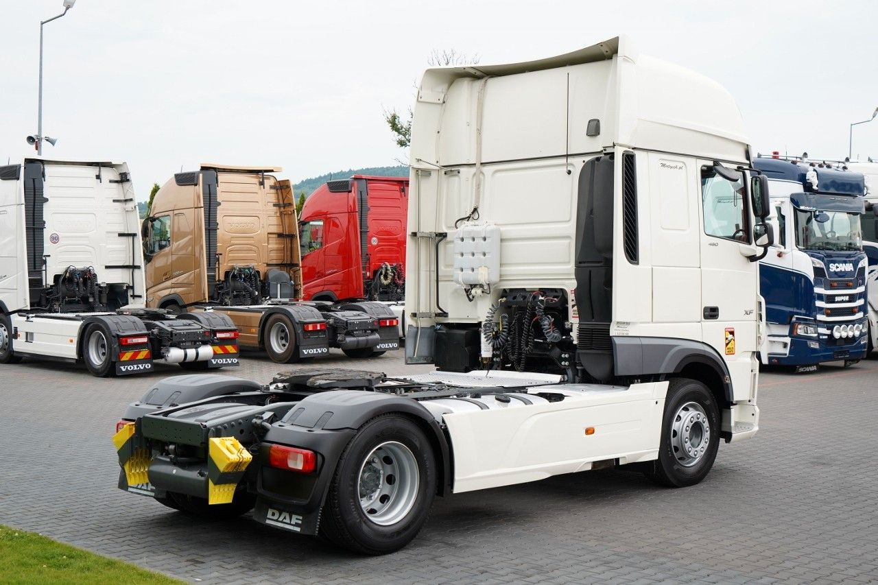 DAF XF 480 / SUPER SPACE CAB / I-PARK COOL / OPONY - יחידת טרקטור: תמונה 5 DAF XF 480 / SUPER SPACE CAB / I-PARK COOL / OPONY - יחידת טרקטור: תמונה 5