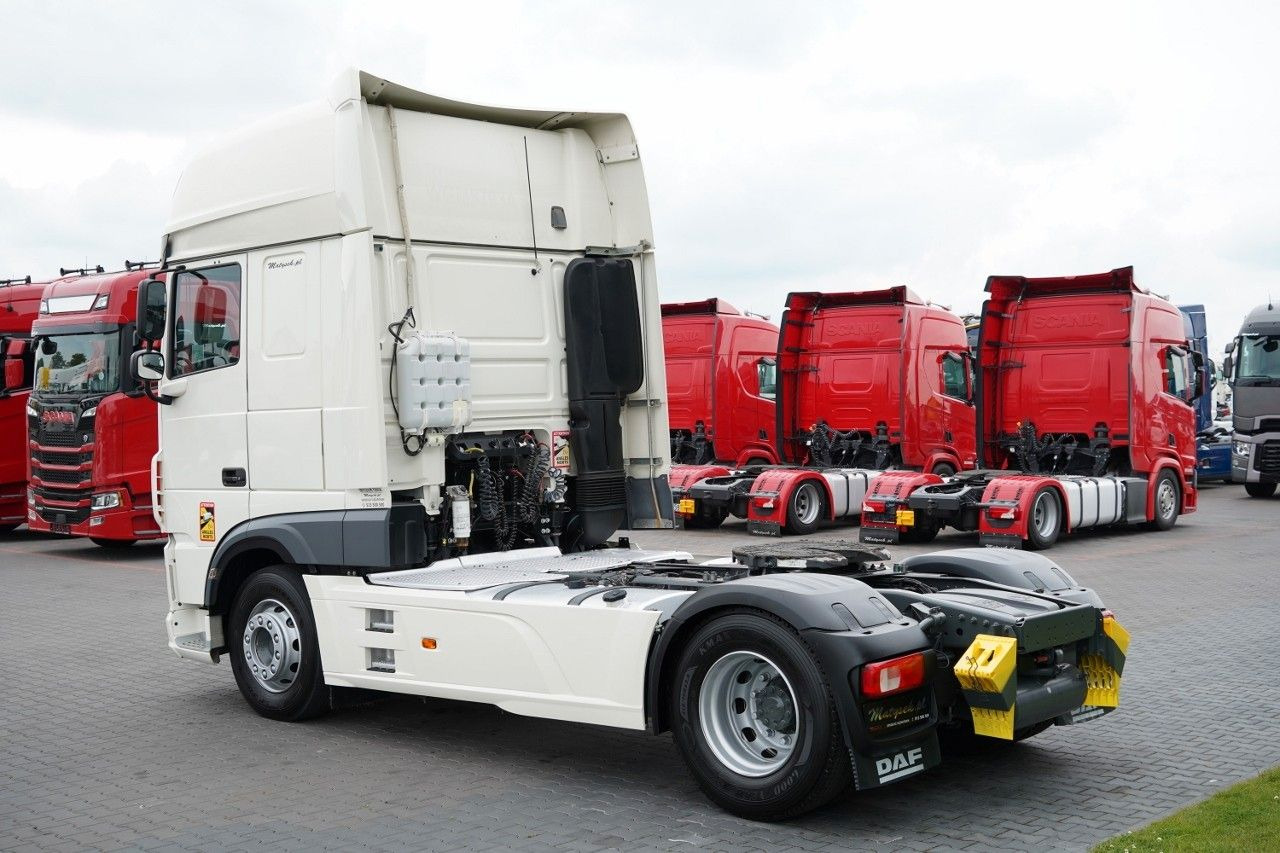 DAF XF 480 / SUPER SPACE CAB / I-PARK COOL / OPONY - יחידת טרקטור: תמונה 4 DAF XF 480 / SUPER SPACE CAB / I-PARK COOL / OPONY - יחידת טרקטור: תמונה 4
