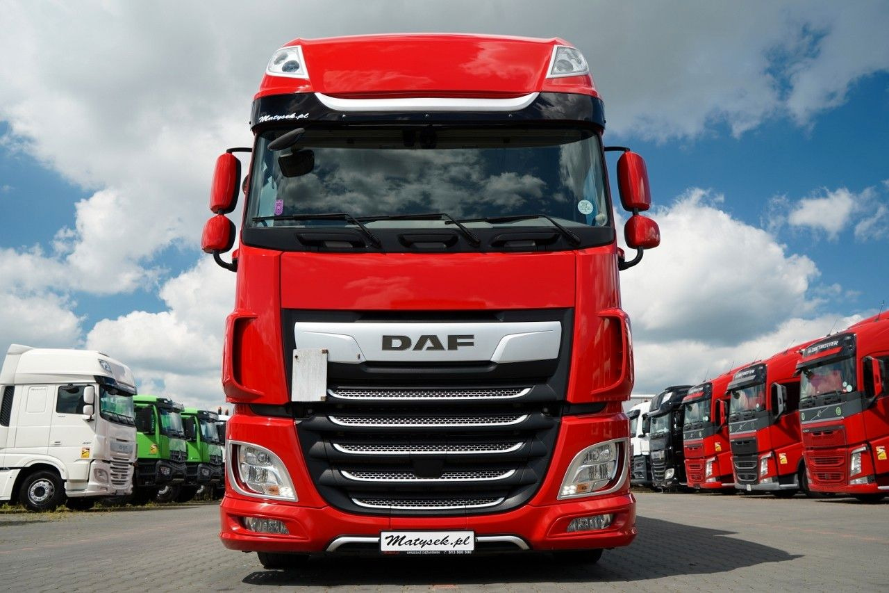 DAF XF 480 / ZESTAW TANDEM 120 M3 / PRZEJAZDOWY / WI - משאית וילונות צד: תמונה 3 DAF XF 480 / ZESTAW TANDEM 120 M3 / PRZEJAZDOWY / WI - משאית וילונות צד: תמונה 3
