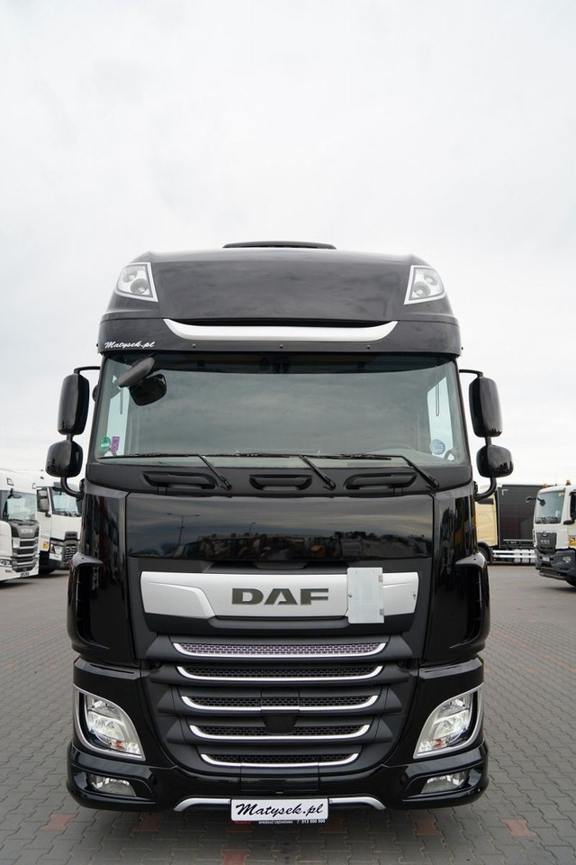 DAF XF 480 / ZESTAW TANDEM / 120 M3 / PRZEJAZDOWY / - משאית וילונות צד: תמונה 5 DAF XF 480 / ZESTAW TANDEM / 120 M3 / PRZEJAZDOWY / - משאית וילונות צד: תמונה 5