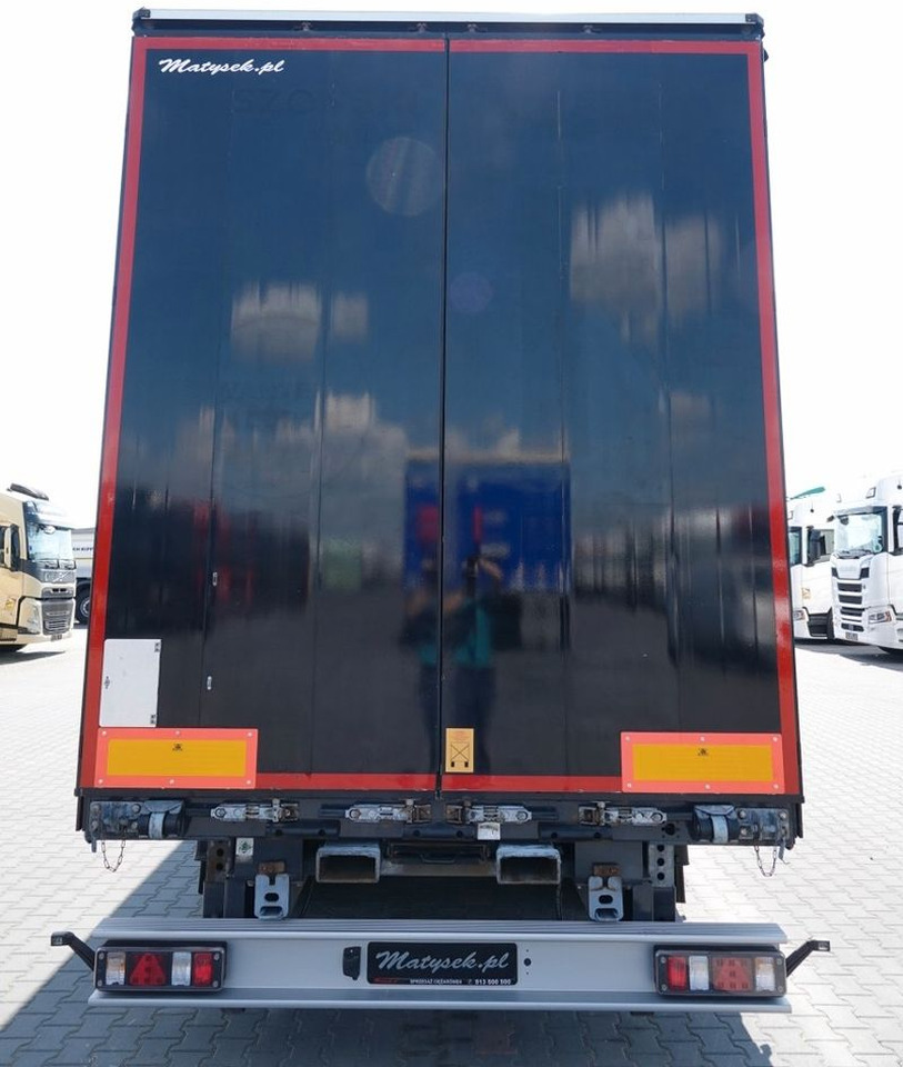 מכונות אחרות DAF XF 480 / ZESTAW TANDEM / 120 M3 / PRZEJAZDOWY /: תמונה 9