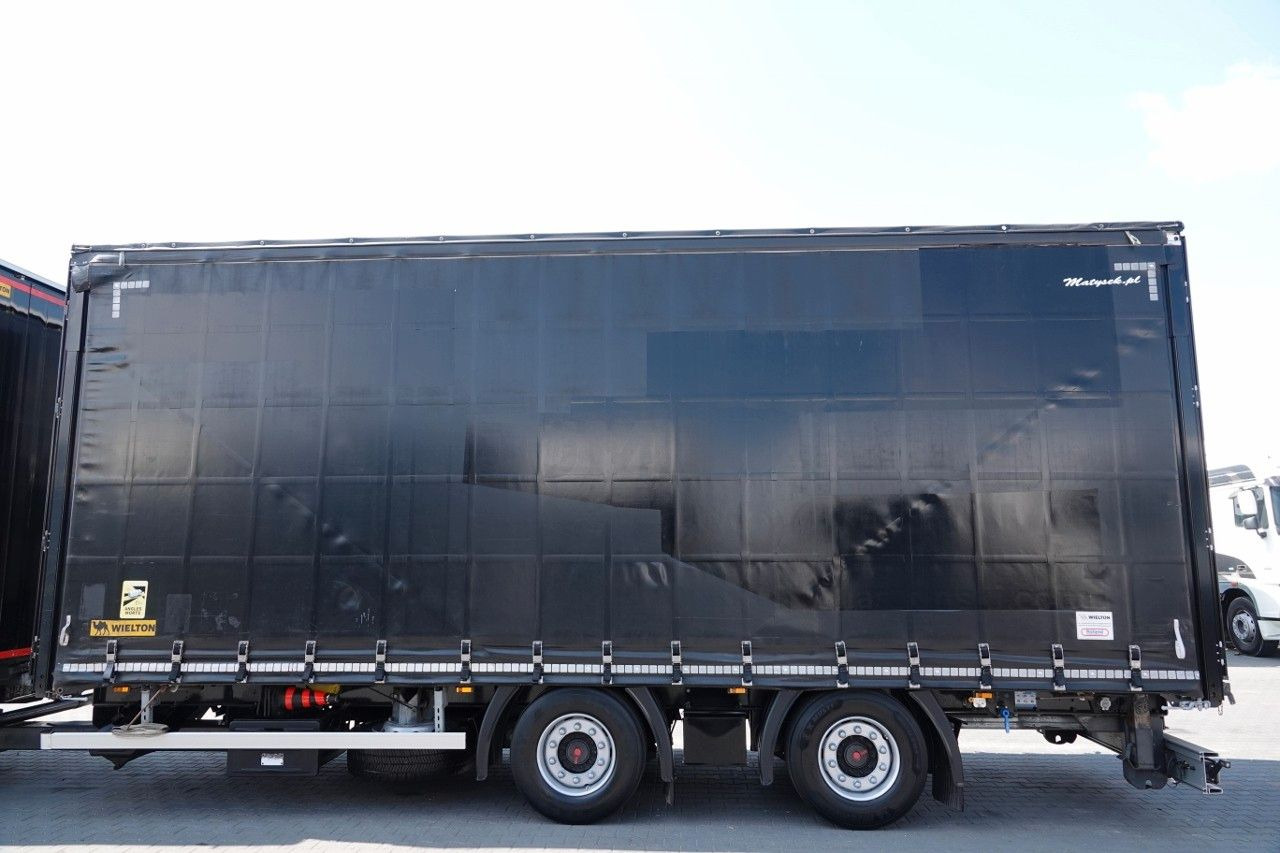 מכונות אחרות DAF XF 480 / ZESTAW TANDEM / 120 M3 / PRZEJAZDOWY /: תמונה 8